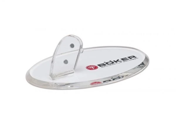 Bücherständer Acrylständer Für Einzelne Messer 1 Bücherständer Acrylständer Für Einzelne Messer