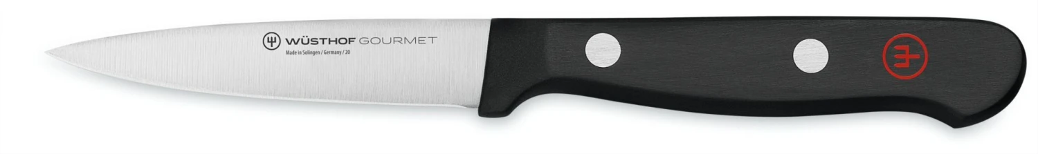 Wüsthof 1035048108 Gourmet Gemüsemesser 8cm 1 Wüsthof 1035048108 Gourmet Gemüsemesser 8cm