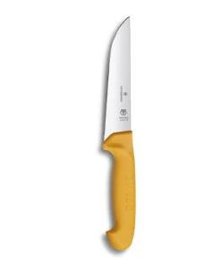Victorinox 5.8421.14 Swiss Classic Fleischermesser 14 Cm Gelb