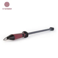 TAIDEA Deluxe Kitchen Knife Sharpening Rod TV1703