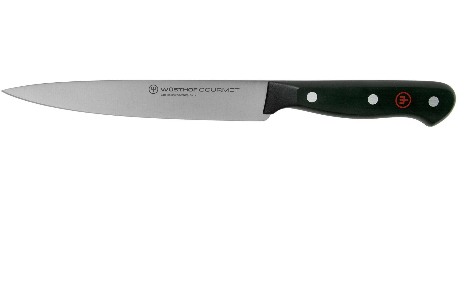Wusthof GOURMET Fleischmesser 16 Cm. 1025048816 2 Wusthof GOURMET Fleischmesser 16 Cm. 1025048816 – Bild 2