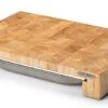 Continenta C4027 Schneidebrett 48x32,5x6cm Mit Schublade