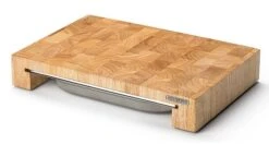 Continenta C4027 Schneidebrett 48x32,5x6cm Mit Schublade