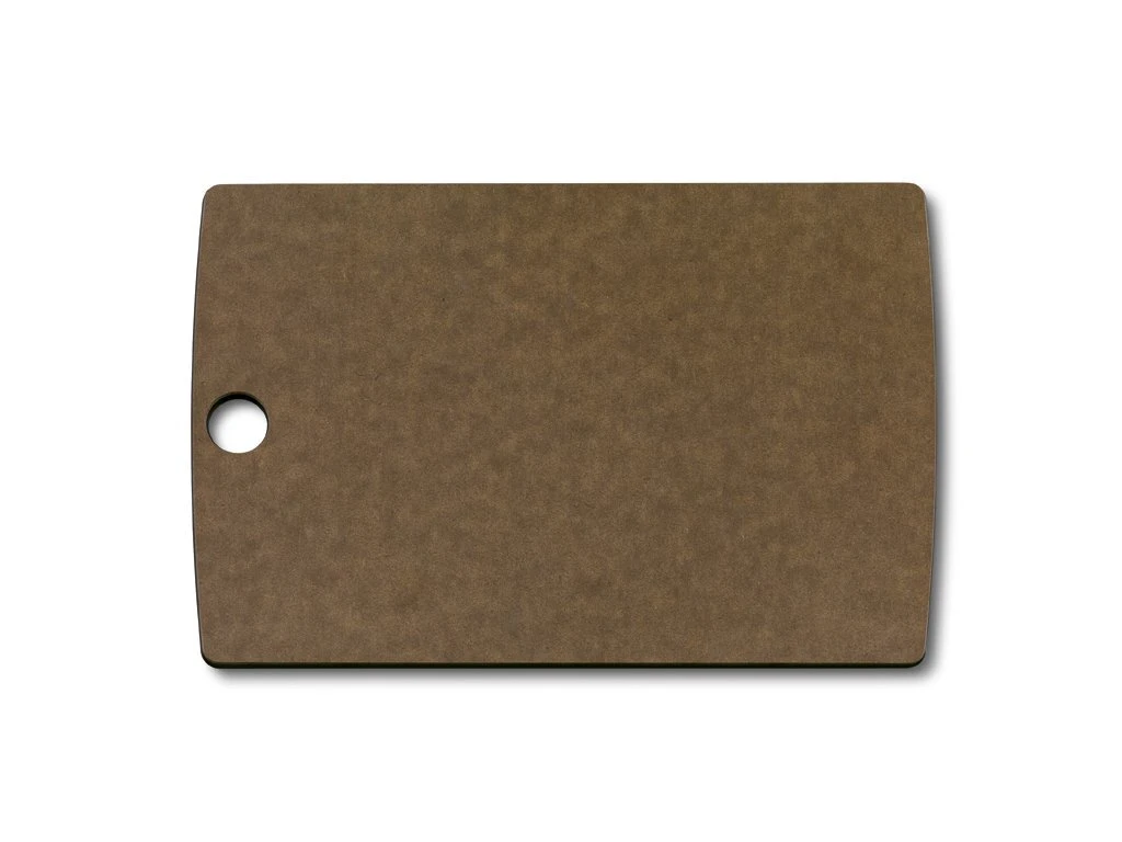 VICTORINOX Cutting Board, Small, Brown 7.4110 1 VICTORINOX Cutting Board, Small, Brown 7.4110
