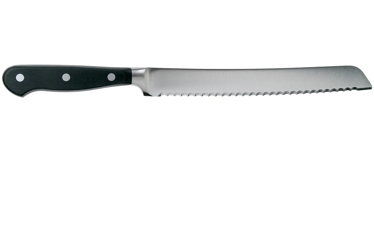 WÜSTHOF CLASSIC Bread Knife 20 Cm 2 WÜSTHOF CLASSIC Bread Knife 20 Cm – Bild 2