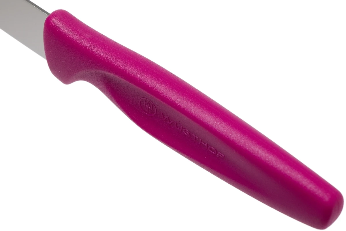 Wüsthof 1145304208 Gemüsemesser 8 Cm Rosa 5 Wüsthof 1145304208 Gemüsemesser 8 Cm Rosa – Bild 5