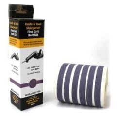 WORK SHARP SCHLEIFBANDSET KÖRNUNG 6000 09DX013