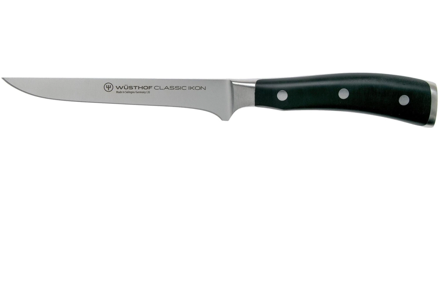 Wusthof CLASSIC IKON Filetiermesser 14cm. 1040331414 1 Wusthof CLASSIC IKON Filetiermesser 14cm. 1040331414
