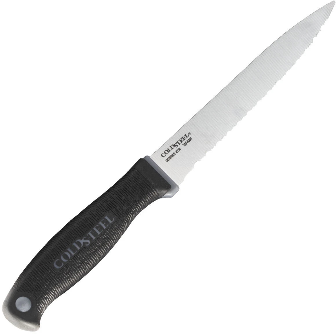 Cold Steel 59KSSZ Steakmesser 11,7 Cm 2 Cold Steel 59KSSZ Steakmesser 11,7 Cm – Bild 2