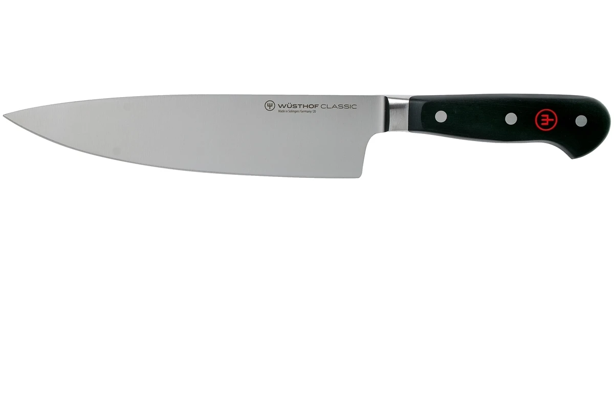 Wüsthof 1040130120 Classic Kochmesser 20 Cm 1 Wüsthof 1040130120 Classic Kochmesser 20 Cm