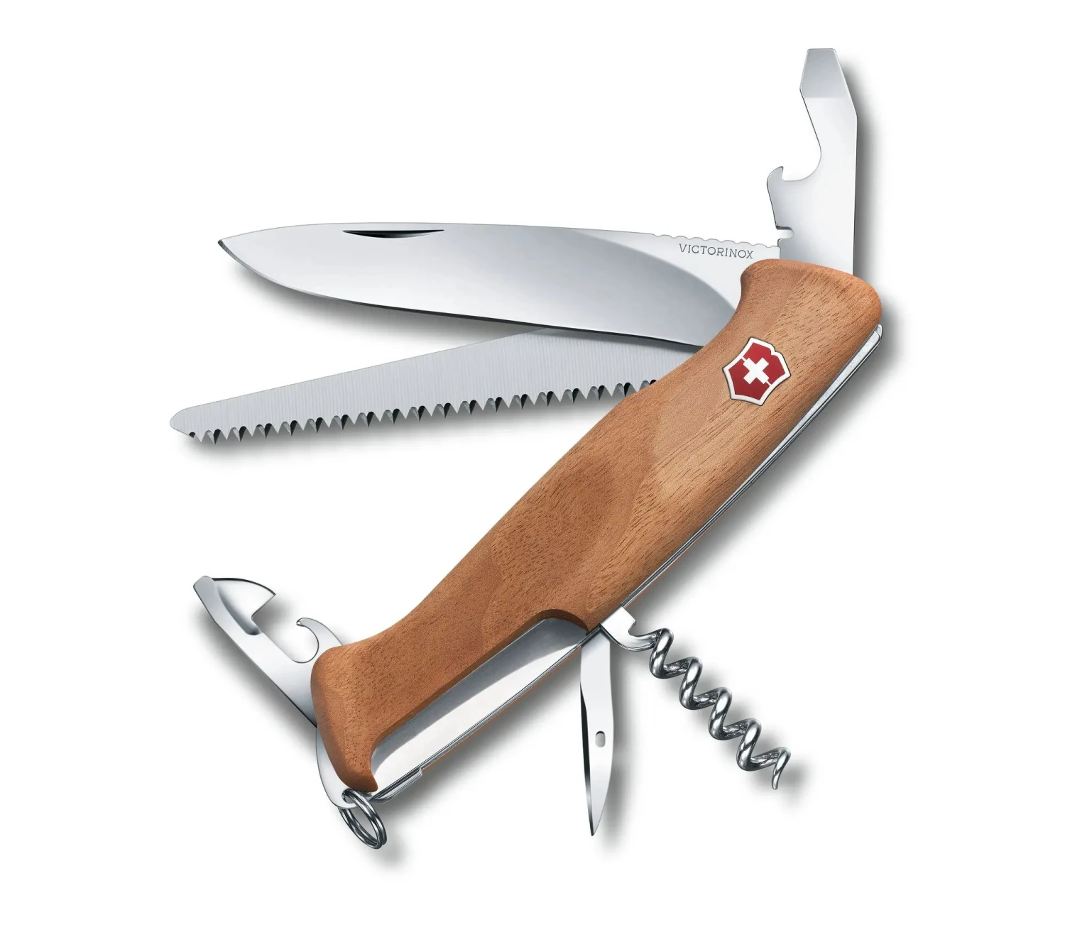 Victorinox 0.9561.63 RangerWood 55 Holz 1 Victorinox 0.9561.63 RangerWood 55 Holz