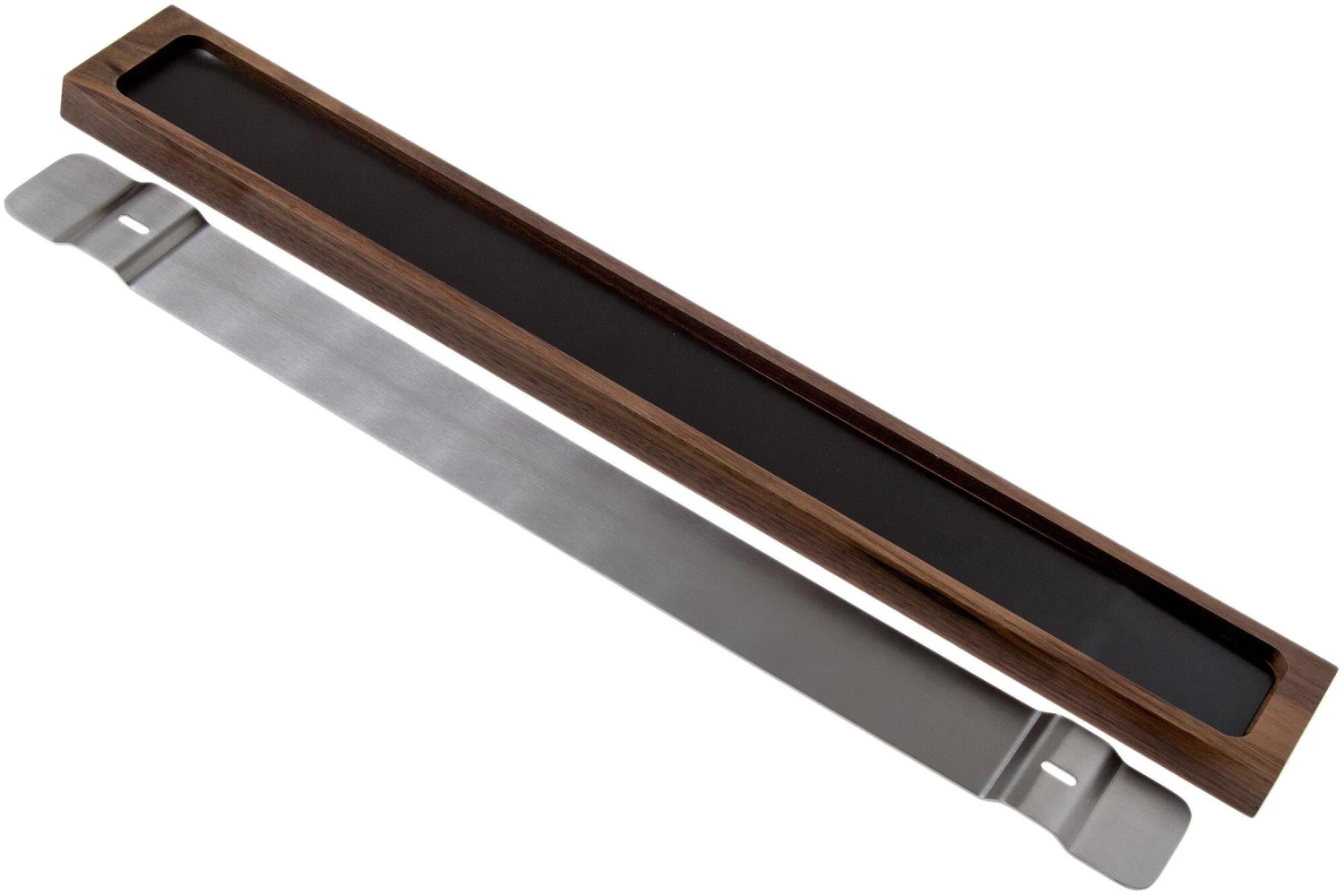 Wüsthof Magnetischer Halter Walnussholz 50 Cm GP 2059625750 2 Wüsthof Magnetischer Halter Walnussholz 50 Cm GP 2059625750 – Bild 2