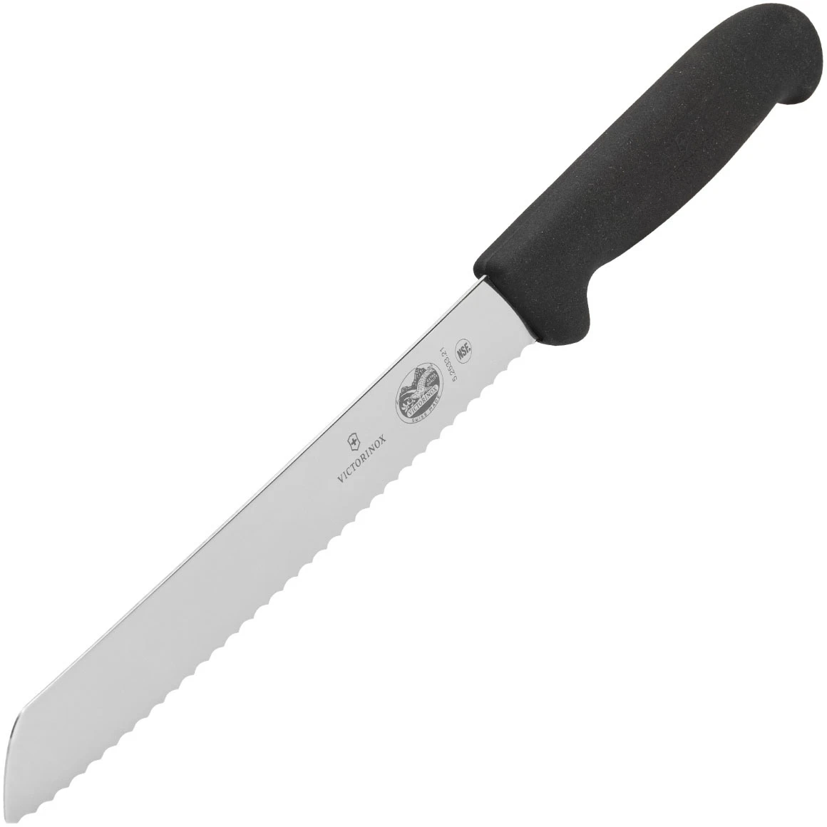Victorinox 5.2533.21 Gabäck- Und Brotmesser 21 Cm 5 Victorinox 5.2533.21 Gabäck- Und Brotmesser 21 Cm – Bild 5