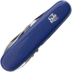 Mikov 120568 100-NH-6A STOVKA Taschenmesser Griff Aus Kunststoff Blau -Messerladen ab6878d5e7c5b607ee4fae2bef5cc861