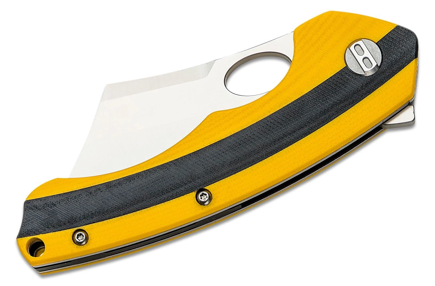 Bestech SKIRMISH D2, Satin, G10 BG44B 3 Bestech SKIRMISH D2, Satin, G10 BG44B – Bild 3