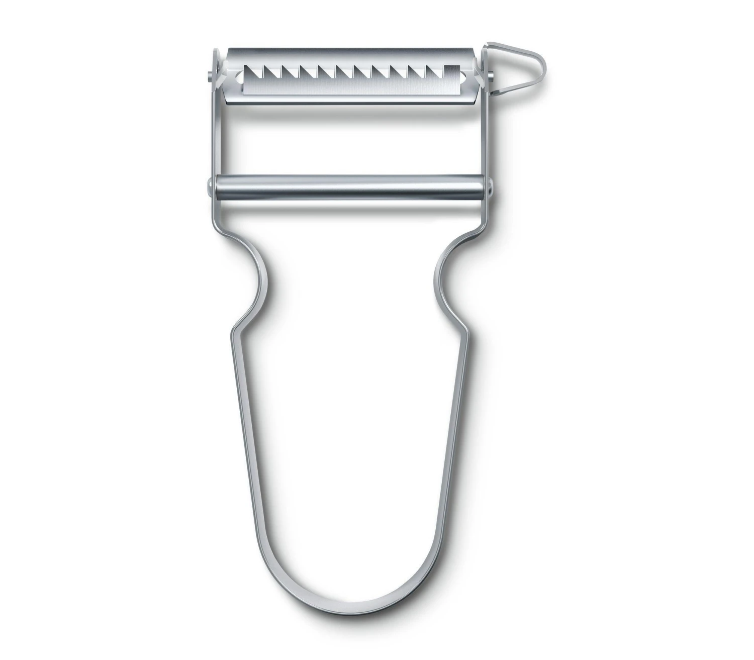VICTORINOX STAR Peeler Inox 12mm 6.0914 1 VICTORINOX STAR Peeler Inox 12mm 6.0914