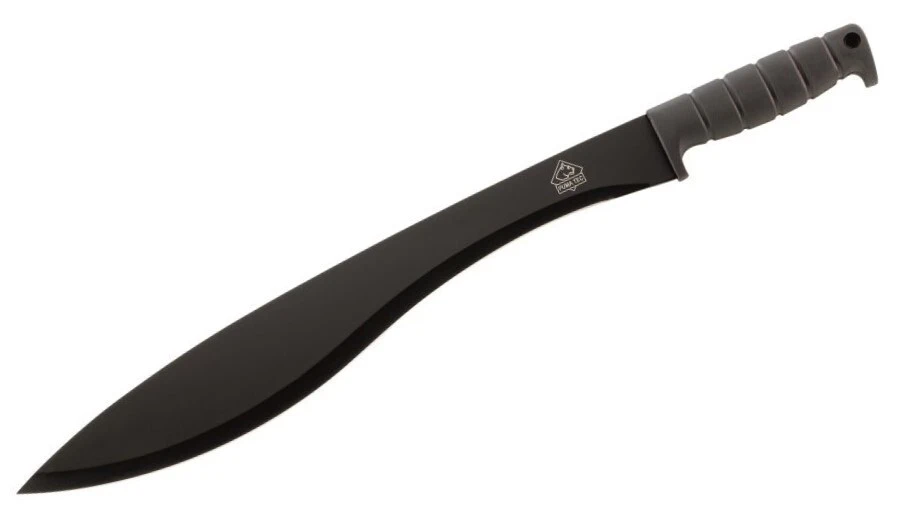 Puma TEC 311442 Machete Griff Aus Gummi Schwarz 1 Puma TEC 311442 Machete Griff Aus Gummi Schwarz