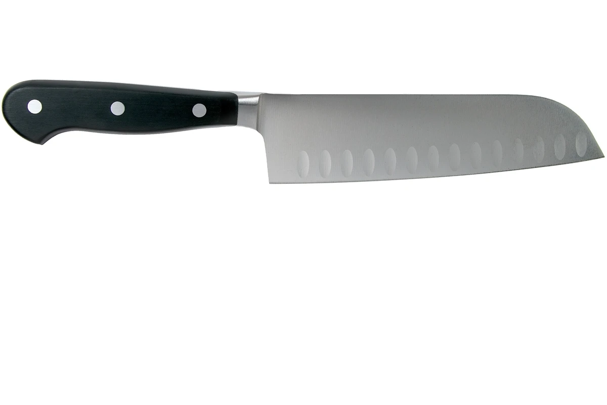 WUSTHOF CLASSIC Santoku Knife 17 Cm, 1040131317 2 WUSTHOF CLASSIC Santoku Knife 17 Cm, 1040131317 – Bild 2