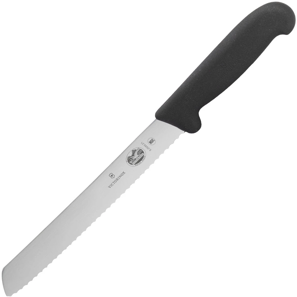 Victorinox 5.2533.21 Gabäck- Und Brotmesser 21 Cm 1 Victorinox 5.2533.21 Gabäck- Und Brotmesser 21 Cm