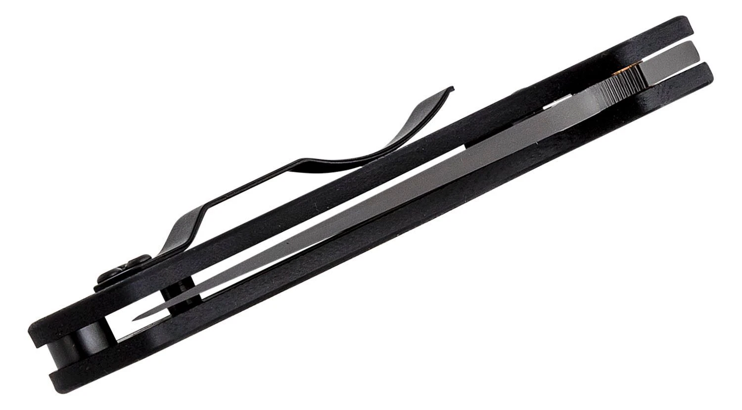 Spyderco C223GPBK Para 3 G-10 BlackBlack Blade 3 Spyderco C223GPBK Para 3 G-10 BlackBlack Blade – Bild 3