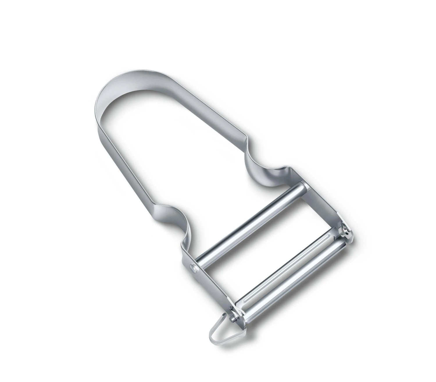 VICTORINOX STAR Peeler Inox 12mm 6.0912 2 VICTORINOX STAR Peeler Inox 12mm 6.0912 – Bild 2