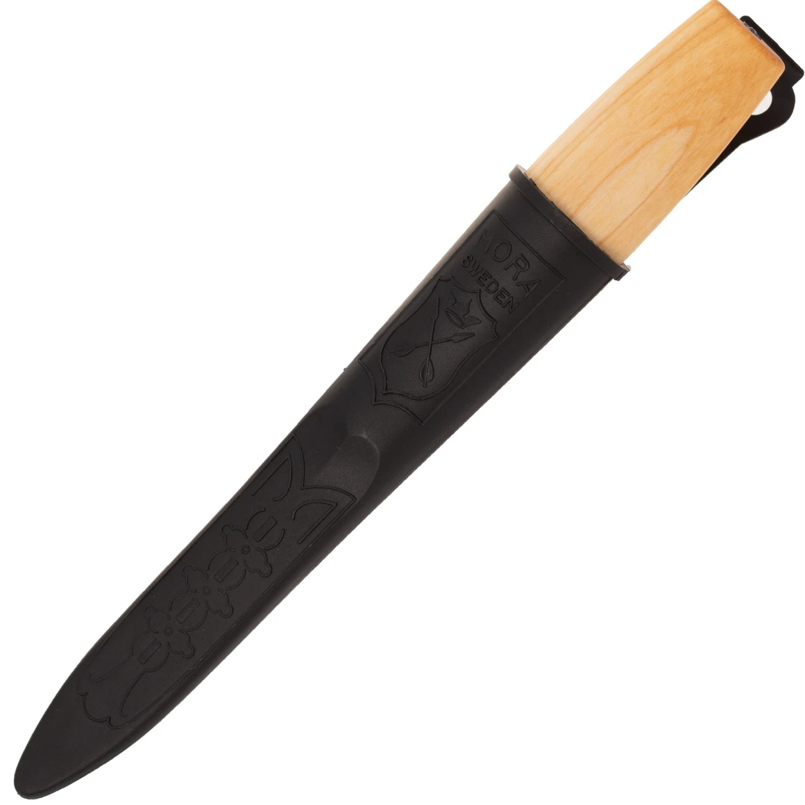 Morakniv 106-1600 Woodcarving Griff Aus Birkenholz 4 Morakniv 106-1600 Woodcarving Griff Aus Birkenholz – Bild 4