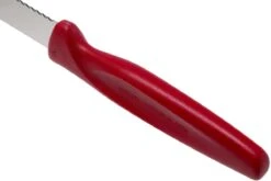 Wüsthof 1145360204 Messerset 2 St, Für Pizza/Steak 10 Cm Rot -Messerladen b698706b03d1260fa2a94bd11530b355