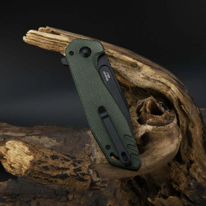 CJRB Riff Micarta AR-RPM9 J1928-BMGN 5 CJRB Riff Micarta AR-RPM9 J1928-BMGN – Bild 5