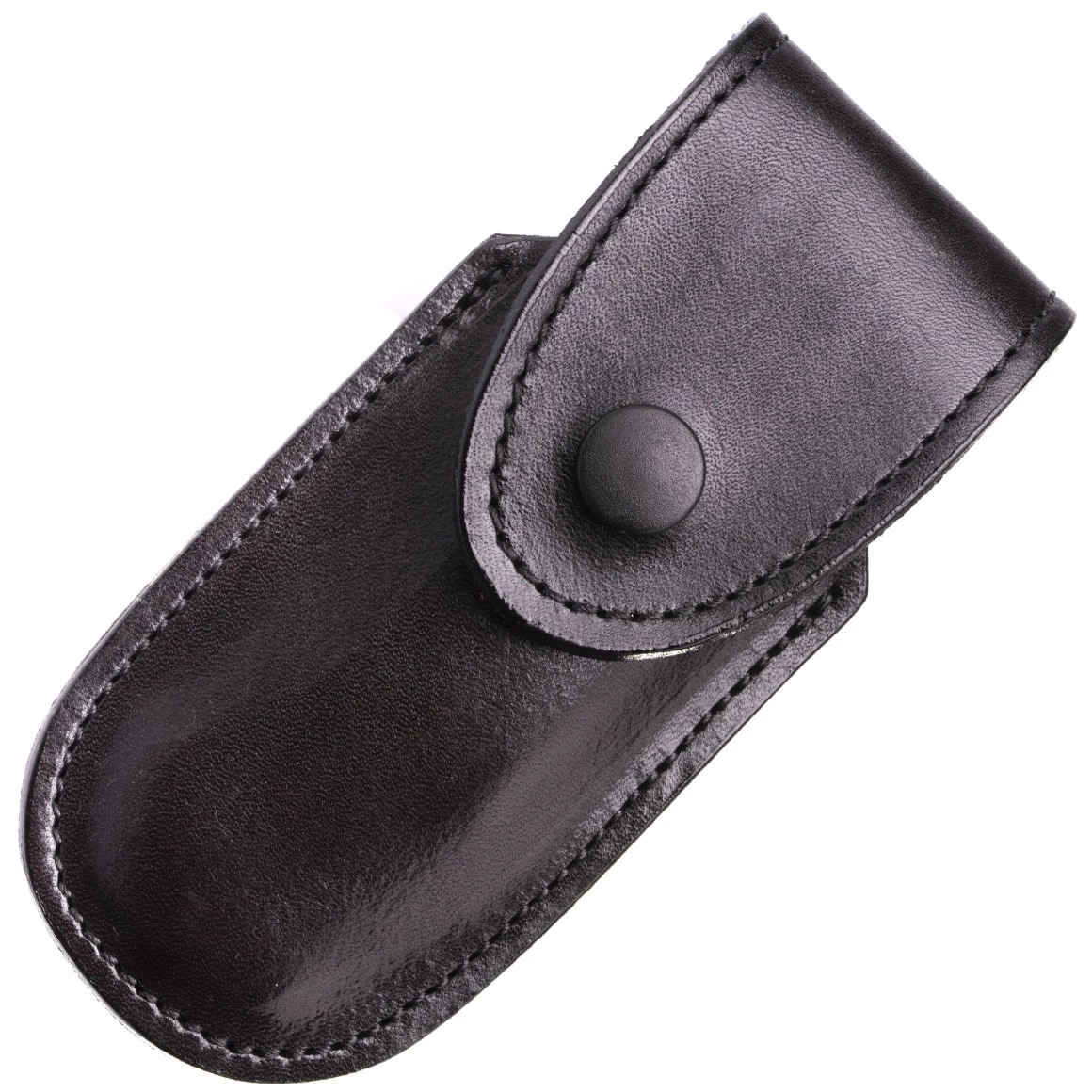 Falco FP004BC Leather Pouch For Böker, Black 1 Falco FP004BC Leather Pouch For Böker, Black