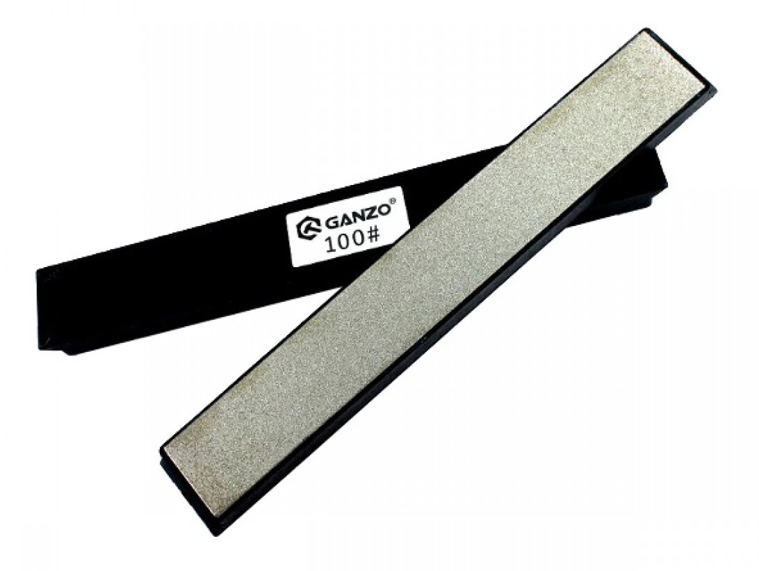 Ganzo Diamond 100 Schleifstein 1 Ganzo Diamond 100 Schleifstein