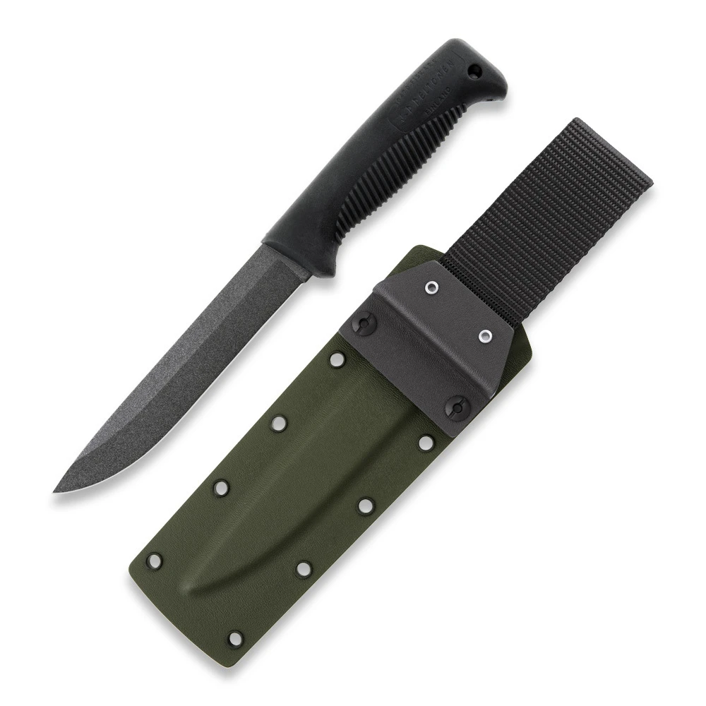 Peltonen M95 Knife Kydex, Olive FJP024 1 Peltonen M95 Knife Kydex, Olive FJP024