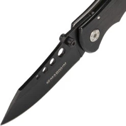 Magnum 01MB856 USN Seals Griff Aus Aluminium Schwarz 10 Magnum 01MB856 USN Seals Griff Aus Aluminium Schwarz -Messerladen b9c6cbe02599f2eeb966b0d50663722f