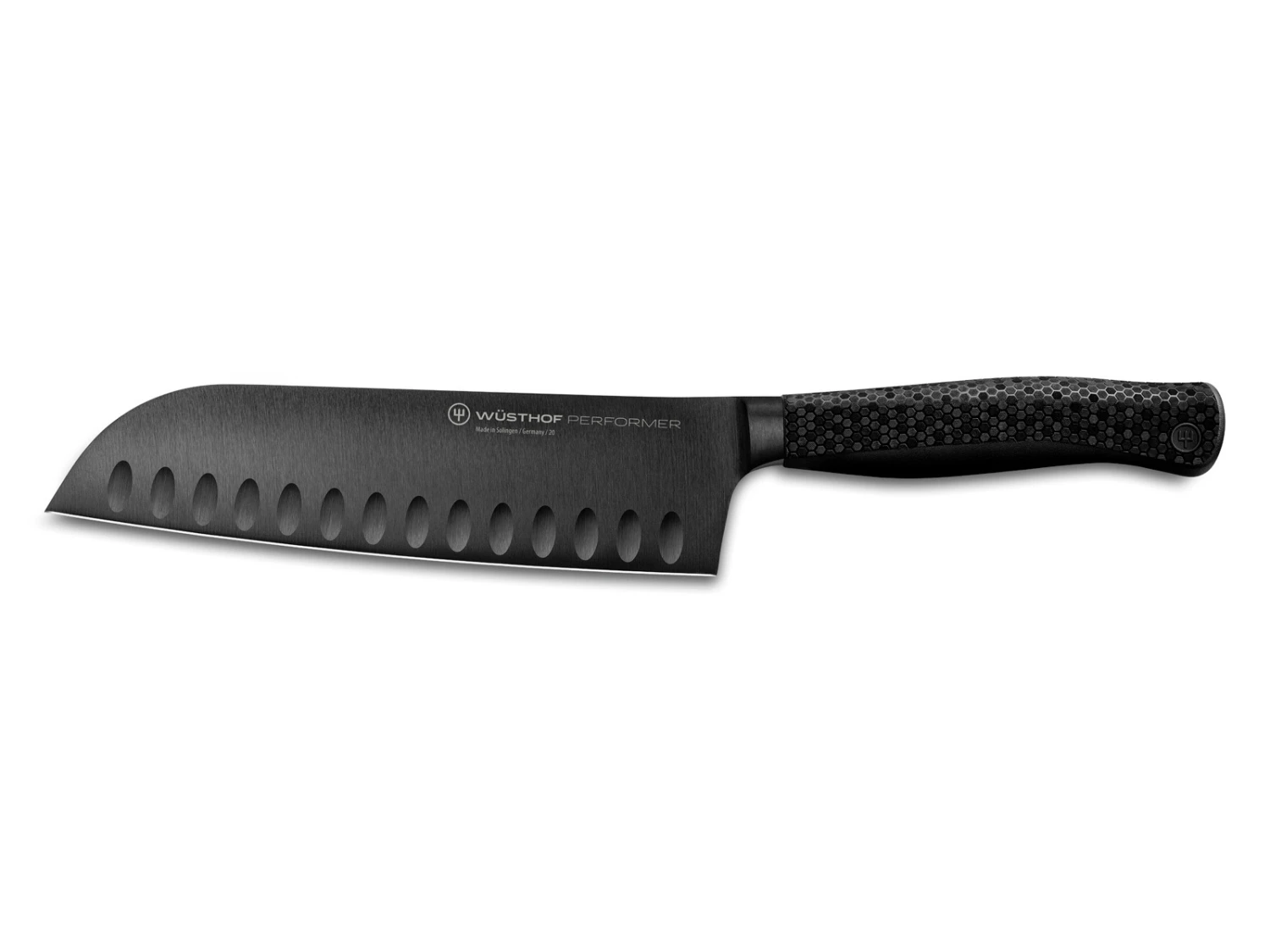 Wüsthof 1061231317 Performer Santoku 17 Cm 1 Wüsthof 1061231317 Performer Santoku 17 Cm