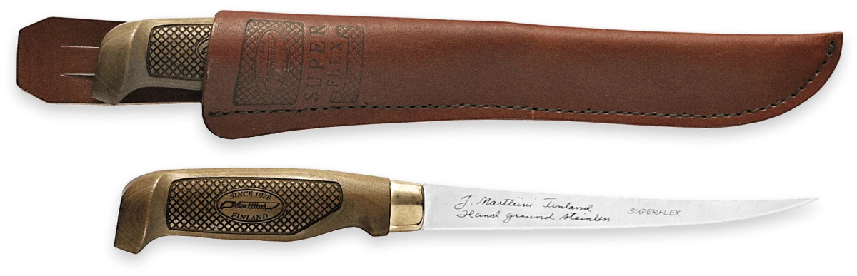 Marttiini Superlex Filleting Knife 620016 1 Marttiini Superlex Filleting Knife 620016