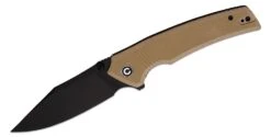 Civivi Tranquil Tan G10 Handle C23027-3