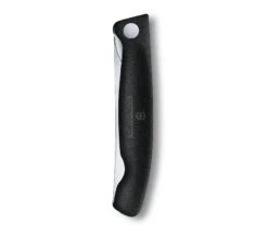 Victorinox SwissClassic Foldable Vegetable Knife 11 Cm, Black 6.7803.FB 10 Victorinox SwissClassic Foldable Vegetable Knife 11 Cm, Black 6.7803.FB -Messerladen bd8b291dd9d2fb18fb02f9f6fd02bb3c