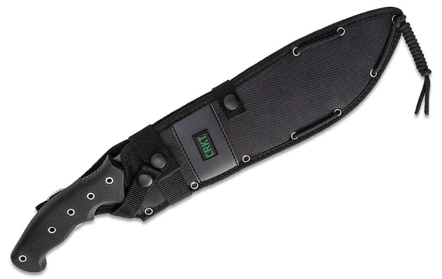 CRKT CR-K910KKP Chancheinhell™ Machete Blackout 7 CRKT CR-K910KKP Chancheinhell™ Machete Blackout – Bild 7