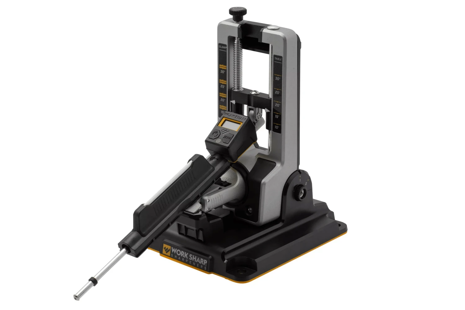 Work Sharp Proffesional Precision Adjust Knife Sharpener WSBCHPAJ-PRO-I 1 Work Sharp Proffesional Precision Adjust Knife Sharpener WSBCHPAJ-PRO-I