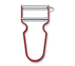 VICTORINOX REX Peeler Aluminum Red 12mm 6.0900.1 6 VICTORINOX REX Peeler Aluminum Red 12mm 6.0900.1 -Messerladen bf5b9a71a692a467e53710050c02db6b