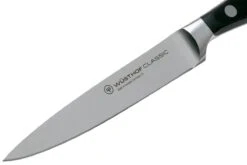 WUSTHOF CLASSIC Utility Knife 12 Cm, 1040100412 -Messerladen bf9444d6b32f0e9981e5276f99b4f91f