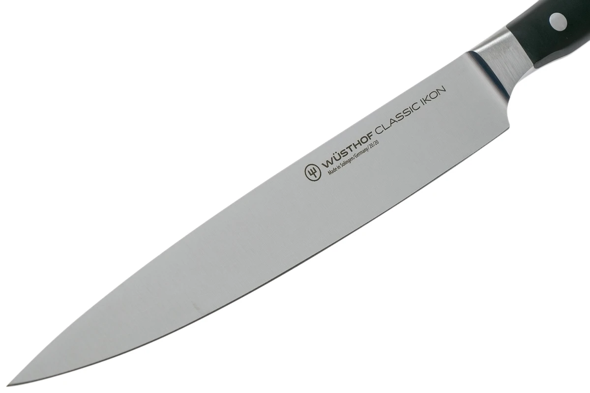 WUSTHOF CLASSIC IKON Carving Knife 20 Cm, 1040330720 3 WUSTHOF CLASSIC IKON Carving Knife 20 Cm, 1040330720 – Bild 3