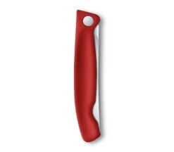 Victorinox 6.7831.FB Swiss Classic Faltbares Tomatenmesser Rot -Messerladen c10a87af0126373ab6959305ec011338