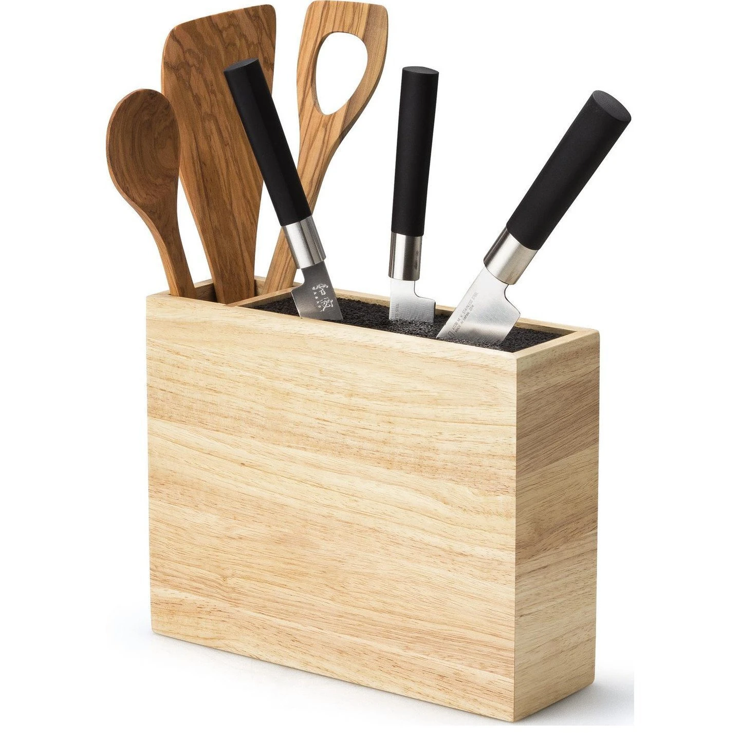 Continenta C3315 Messerblock Mit Flexi-Einsatz 1 Continenta C3315 Messerblock Mit Flexi-Einsatz