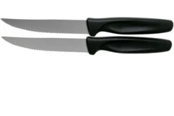 Wüsthof 1145360104 Messerset 2 St, Für Pizza/Steak 10 Cm Schwarz