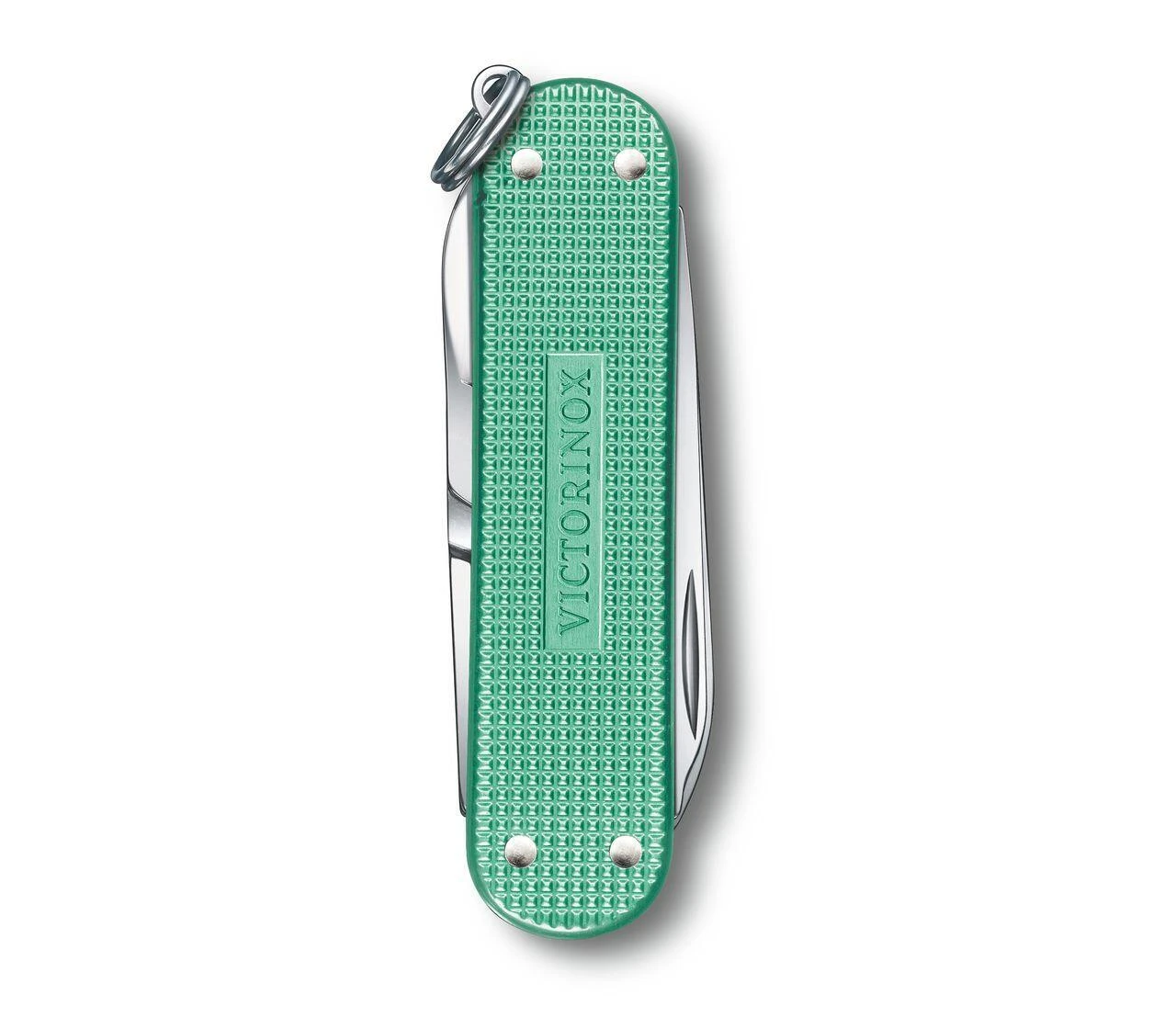 Victorinox 0.6221.221G Classic SD Alox Colors Minty Mint 3 Victorinox 0.6221.221G Classic SD Alox Colors Minty Mint – Bild 3