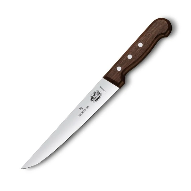 Victorinox Slicing Knife 25 Cm, Palisander 5.5500.25 1 Victorinox Slicing Knife 25 Cm, Palisander 5.5500.25