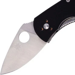 Spyderco C148GP Ambitious G-10 Black 10 Spyderco C148GP Ambitious G-10 Black -Messerladen c7f21f5656fdc058905f71f50de70bf4