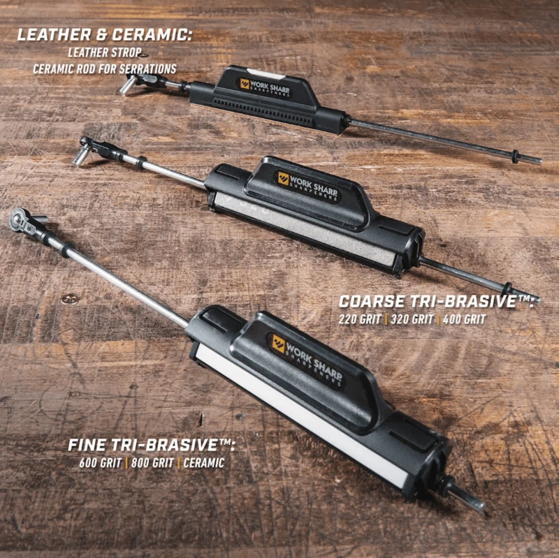 WORK SHARP Precision Adjust Upgrade Kit WSSA0004772 2 WORK SHARP Precision Adjust Upgrade Kit WSSA0004772 – Bild 2