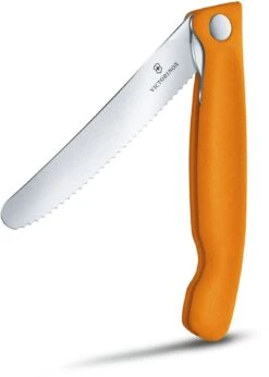 Victorinox 6.7836.F9B Tomatenmesser Orange -Messerladen cb1fe315aef1483c908aa0d4a531c2ac