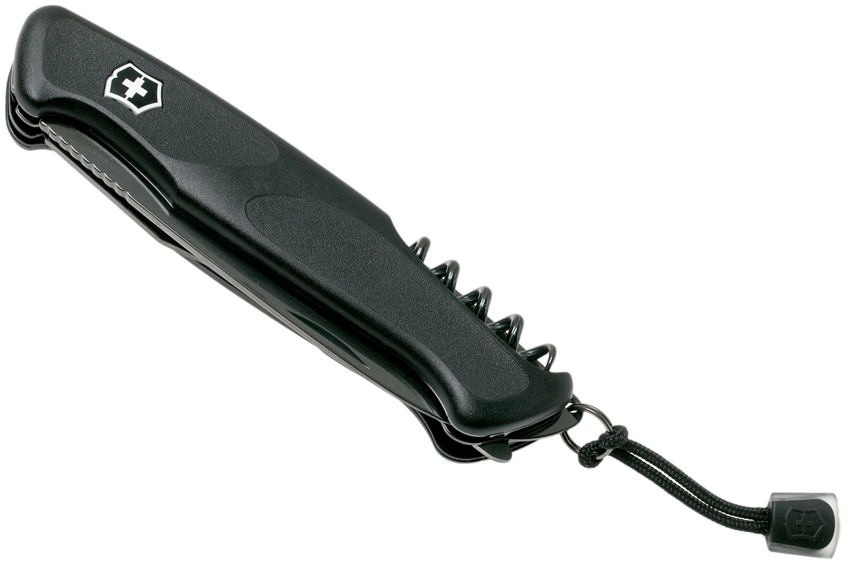 Victorinox RangerGrip 55 Onyx Black 0.9563.C31P 3 Victorinox RangerGrip 55 Onyx Black 0.9563.C31P – Bild 3